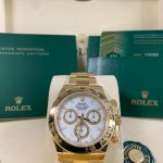 Rolex Cosmograph Daytona - 2024 - "White Dial - 126508 *FULL SET*