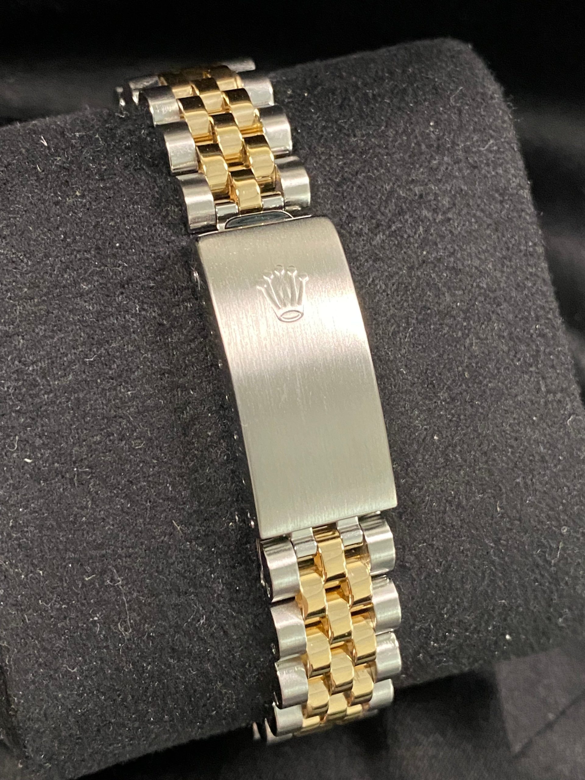Rolex Datejust 31 - 1991 - Hounds Tooth Dial - 68273 *FULL SET*