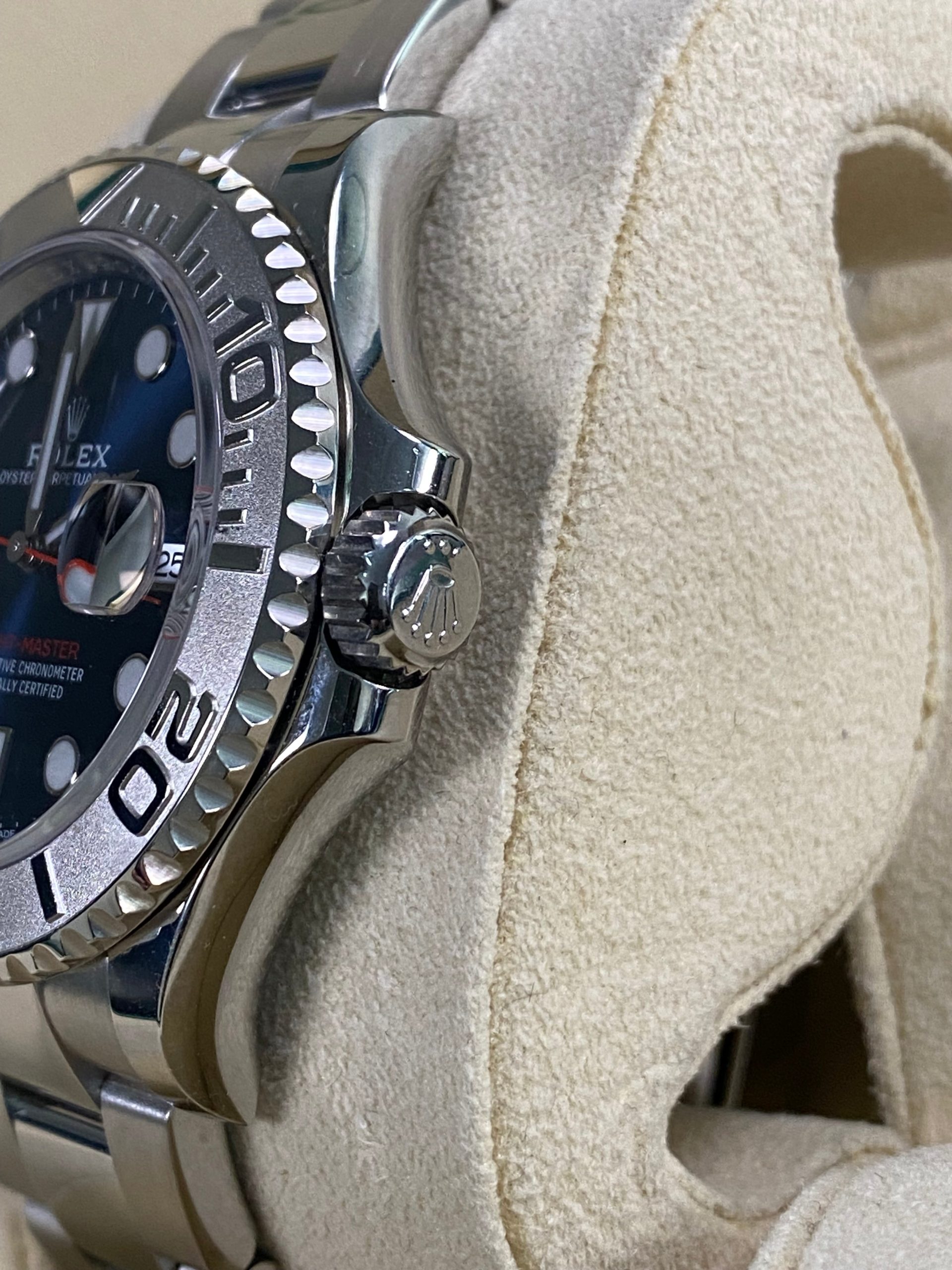 Rolex Yacht-Master 40 - 2024- Blue Dial - 126622 *FULL SET*