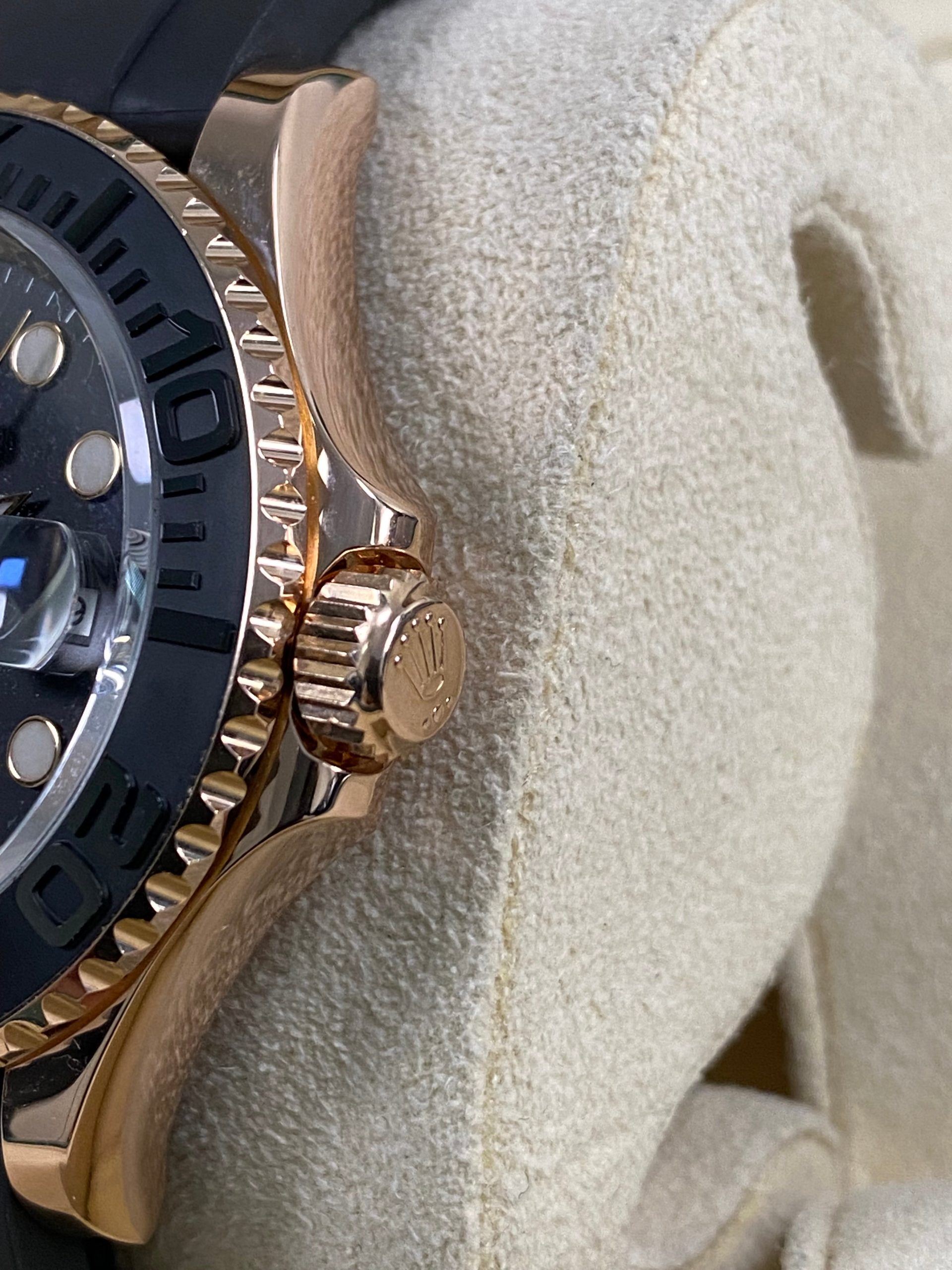 Rolex Yacht-Master 40 - 2017 - Black Dial - 116655 *FULL SET*