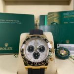 Rolex Cosmograph Daytona - 2025 - Meteorite Dial - 126518LN *FULL SET*