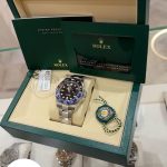 Rolex GMT-Master II 2026 Rolex GMT Master II Batman Unworn Box And Papers 126710BLNR