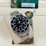 2025 Rolex Submariner 41 Date 126610LN-0001