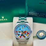 2025 Rolex Oyster Perpetual 41 Celebration-Motif unworn brand new complete set never worn!